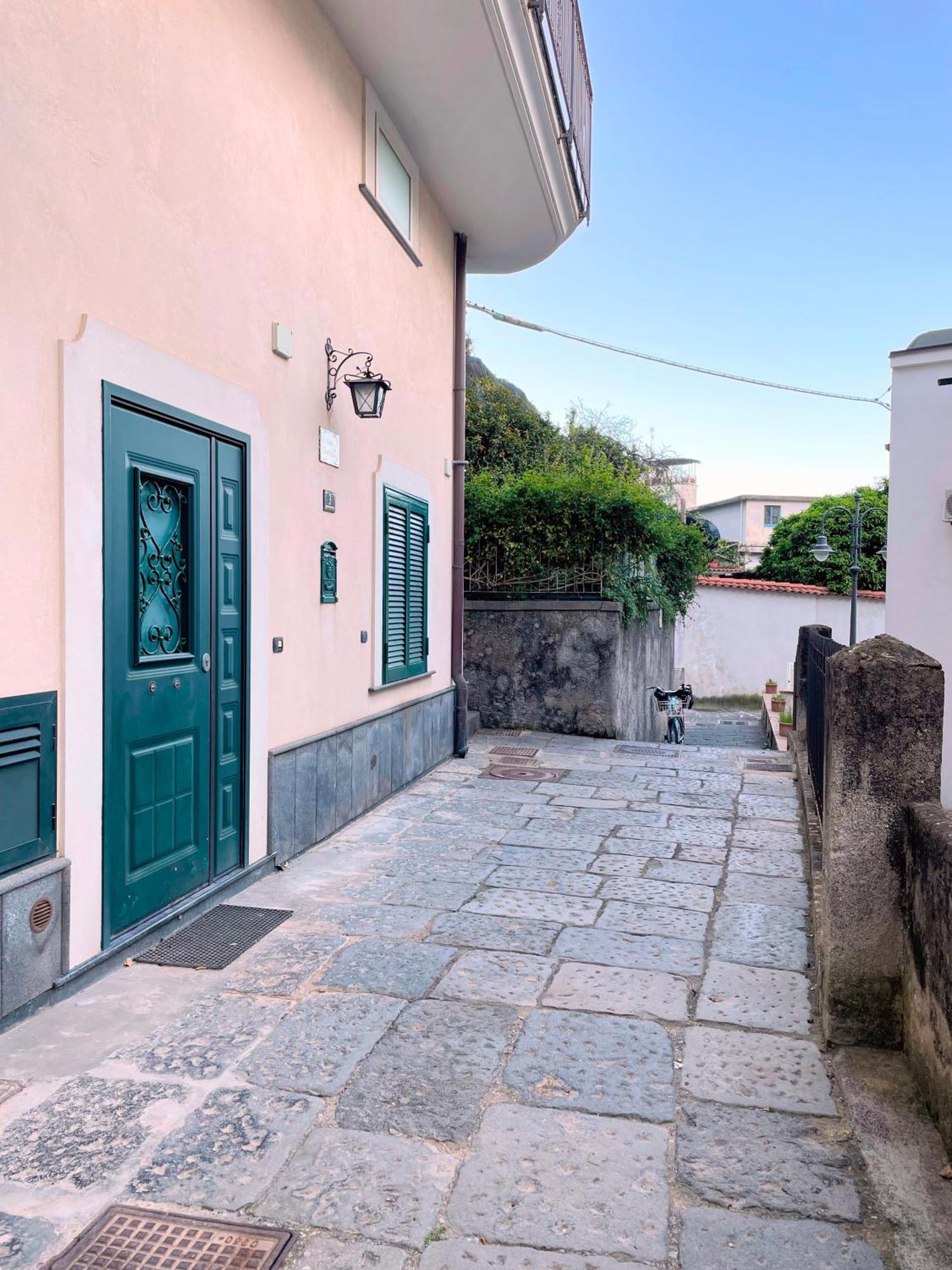 Putechella'S Apartments Maiori Exterior foto